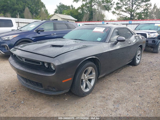 Dodge Challenger Sxt 2016 2C3CDZAG2GH336969 Image 2