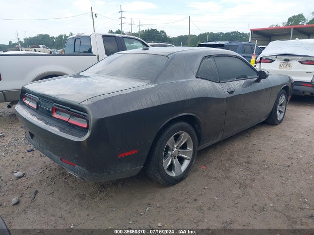 Dodge Challenger Sxt 2016 2C3CDZAG2GH336969 Image 4