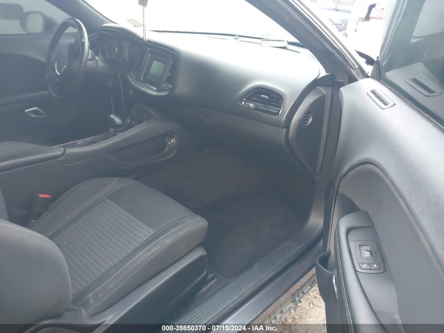 Dodge Challenger Sxt 2016 2C3CDZAG2GH336969 Image 5