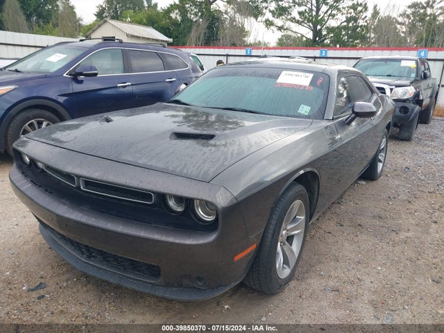Dodge Challenger Sxt 2016 2C3CDZAG2GH336969 Image 6