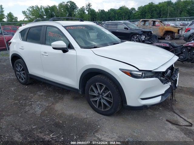 Mazda Cx-5 Touring 2018 JM3KFBCM1J0376698 Image 1