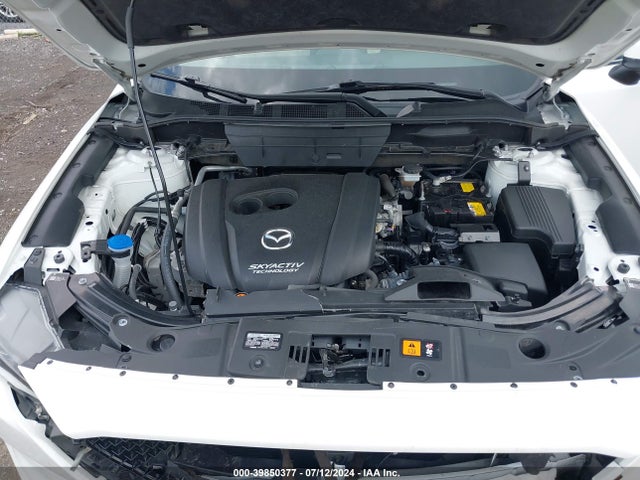 Mazda Cx-5 Touring 2018 JM3KFBCM1J0376698 Image 10
