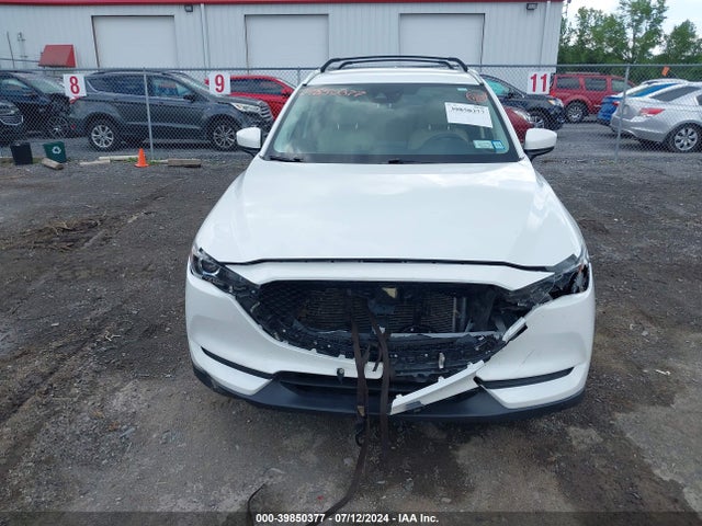 Mazda Cx-5 Touring 2018 JM3KFBCM1J0376698 Image 12