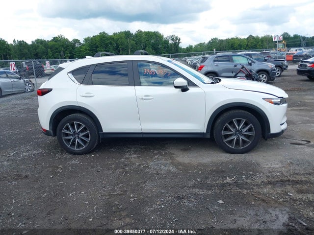 Mazda Cx-5 Touring 2018 JM3KFBCM1J0376698 Image 13