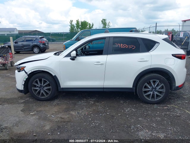 Mazda Cx-5 Touring 2018 JM3KFBCM1J0376698 Image 14