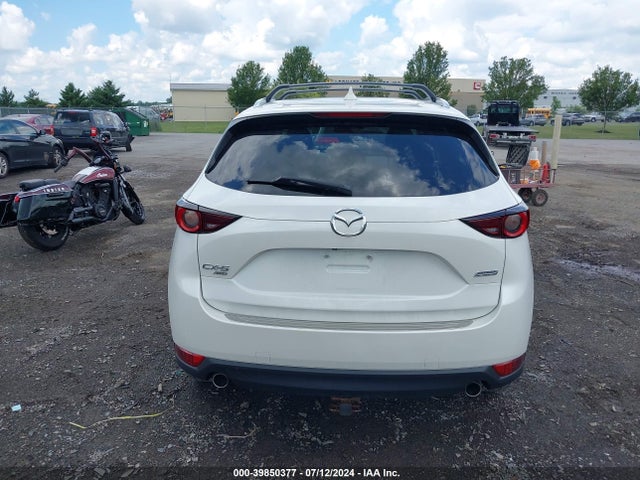 Mazda Cx-5 Touring 2018 JM3KFBCM1J0376698 Image 16