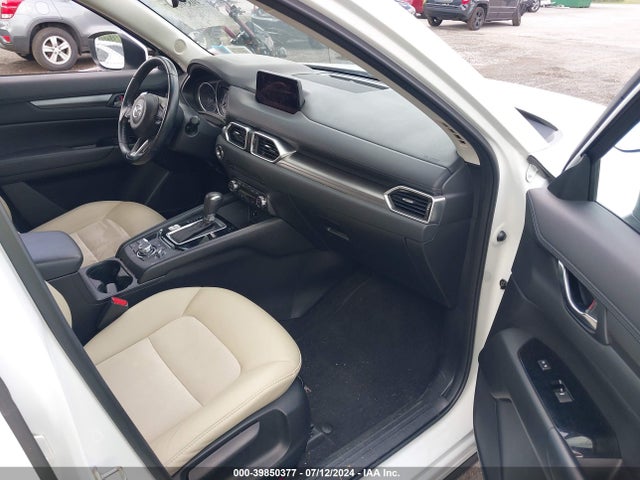 Mazda Cx-5 Touring 2018 JM3KFBCM1J0376698 Image 5