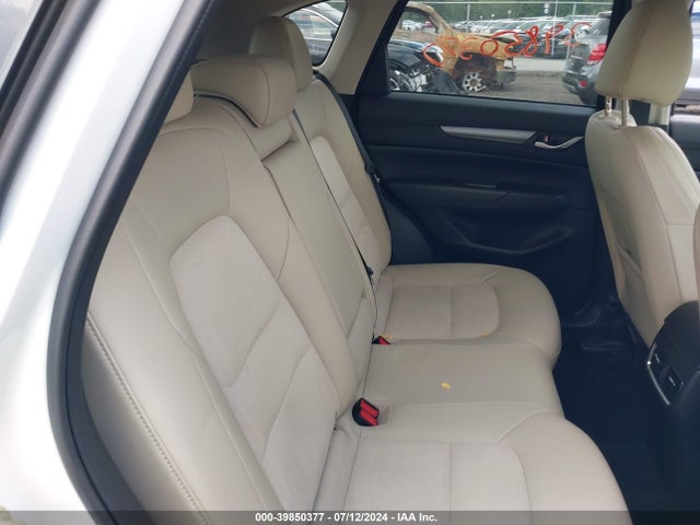 Mazda Cx-5 Touring 2018 JM3KFBCM1J0376698 Image 8