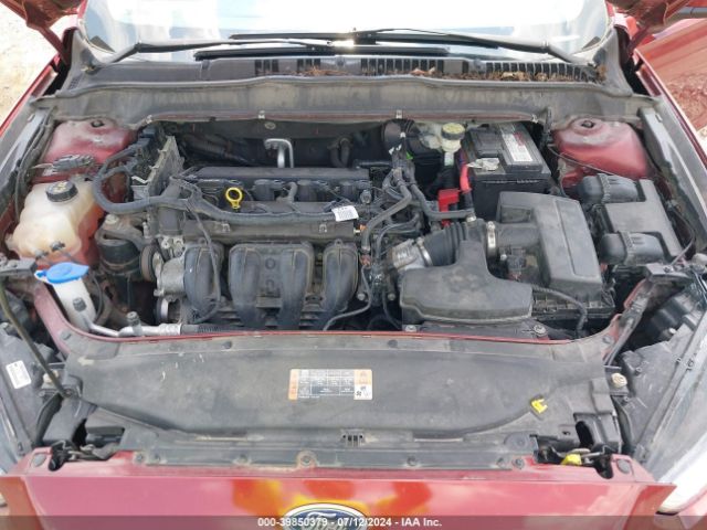 3FA6P0G74ER266935 Ford FUSION S