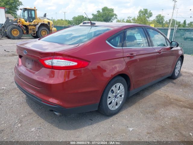 3FA6P0G74ER266935 Ford FUSION S