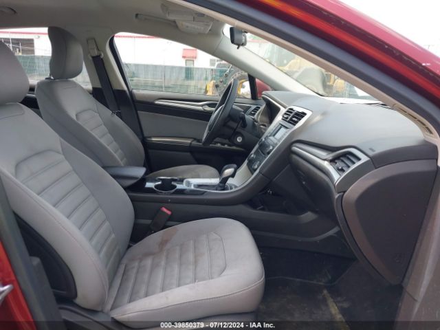 3FA6P0G74ER266935 Ford FUSION S
