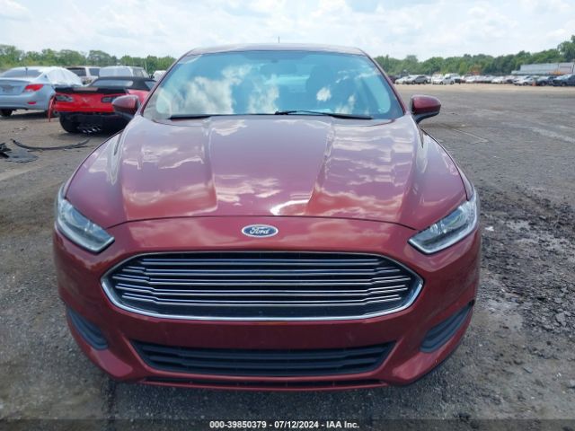 3FA6P0G74ER266935 Ford FUSION S