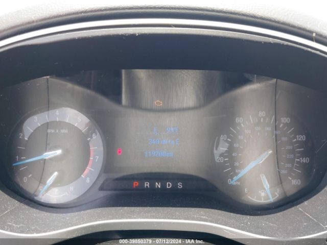 3FA6P0G74ER266935 Ford FUSION S