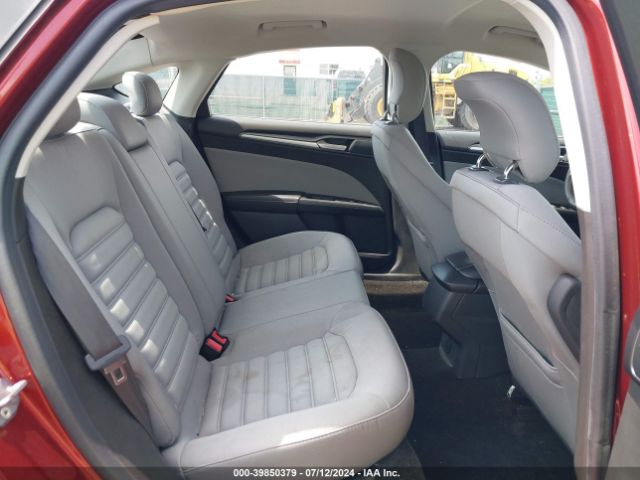 3FA6P0G74ER266935 Ford FUSION S