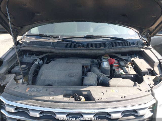 Ford EXPLORER XLT 2016 1FM5K7D85GGA16877 Image 10