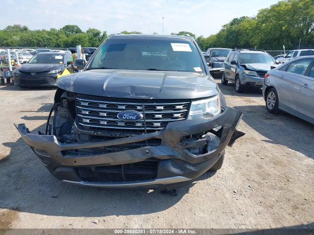 Ford EXPLORER XLT 2016 1FM5K7D85GGA16877 Image 13