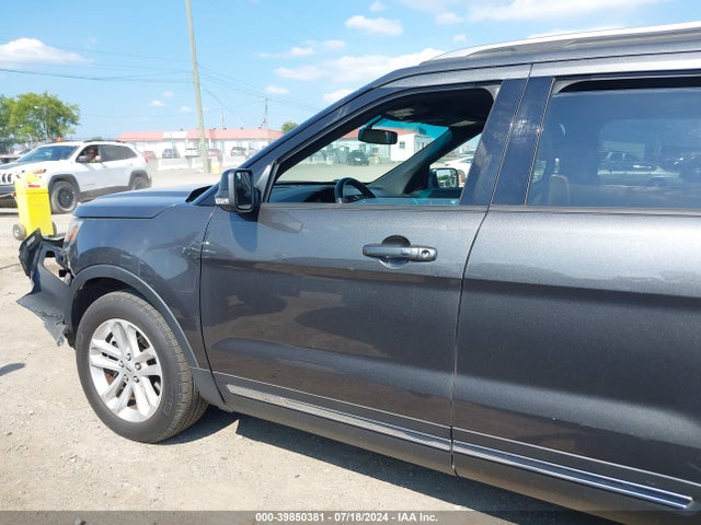 Ford EXPLORER XLT 2016 1FM5K7D85GGA16877 Image 15