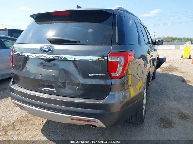 Ford EXPLORER XLT 2016 1FM5K7D85GGA16877 Image 17