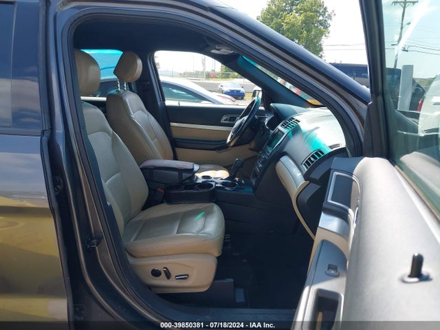 Ford EXPLORER XLT 2016 1FM5K7D85GGA16877 Image 5