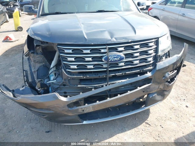 Ford EXPLORER XLT 2016 1FM5K7D85GGA16877 Image 6