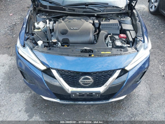 Nissan Maxima Sl Xtronic Cvt 2020 1N4AA6DV0LC383957 Image 10