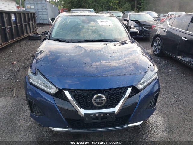 Nissan Maxima Sl Xtronic Cvt 2020 1N4AA6DV0LC383957 Image 12
