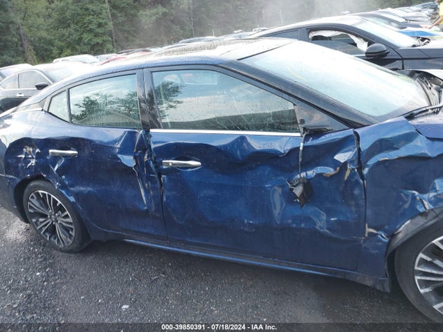 Nissan Maxima Sl Xtronic Cvt 2020 1N4AA6DV0LC383957 Image 13