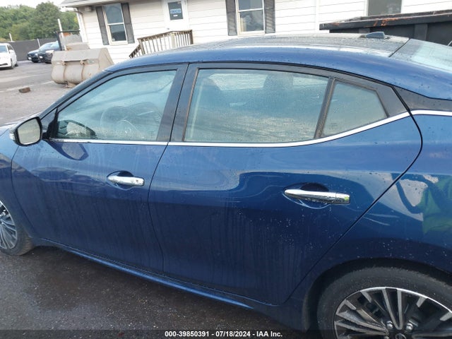 Nissan Maxima Sl Xtronic Cvt 2020 1N4AA6DV0LC383957 Image 14
