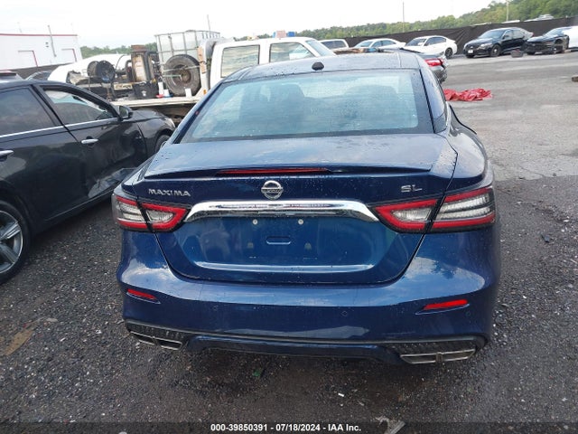 Nissan Maxima Sl Xtronic Cvt 2020 1N4AA6DV0LC383957 Image 16