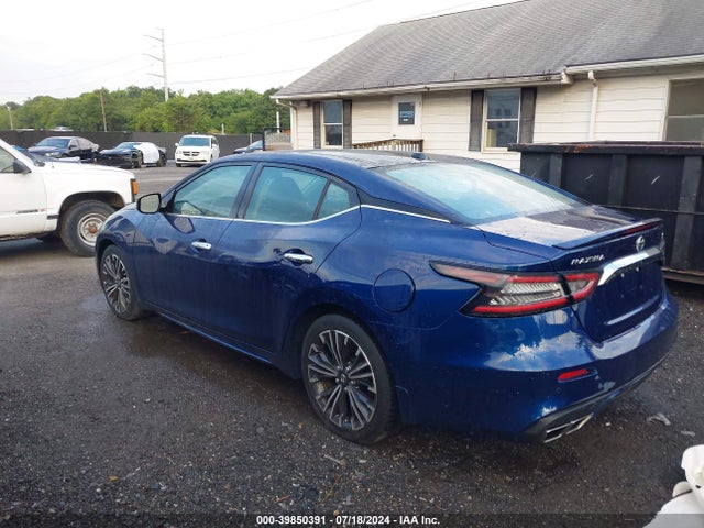 Nissan Maxima Sl Xtronic Cvt 2020 1N4AA6DV0LC383957 Image 3