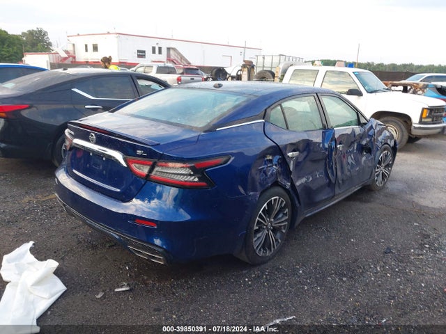 Nissan Maxima Sl Xtronic Cvt 2020 1N4AA6DV0LC383957 Image 4