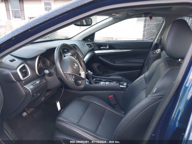 Nissan Maxima Sl Xtronic Cvt 2020 1N4AA6DV0LC383957 Image 5