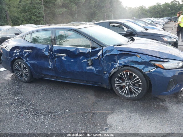 Nissan Maxima Sl Xtronic Cvt 2020 1N4AA6DV0LC383957 Image 6