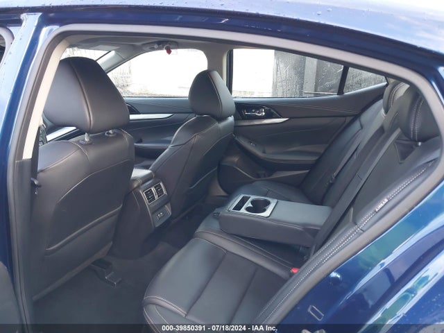 Nissan Maxima Sl Xtronic Cvt 2020 1N4AA6DV0LC383957 Image 8