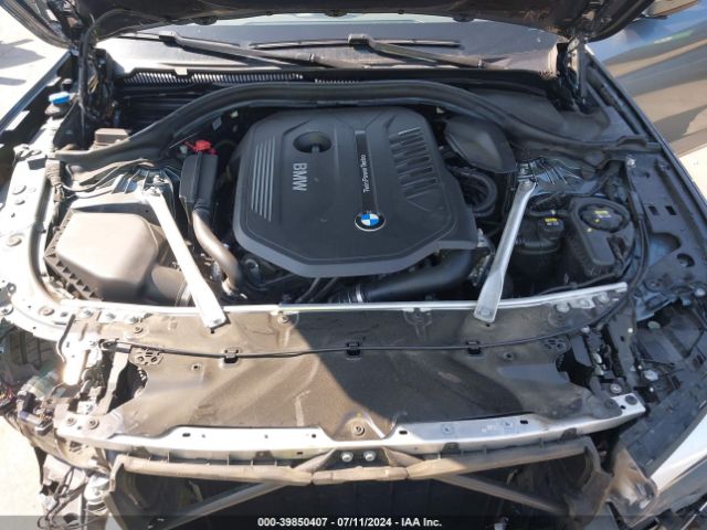 WBAJE5C57KWW13062 BMW 540I