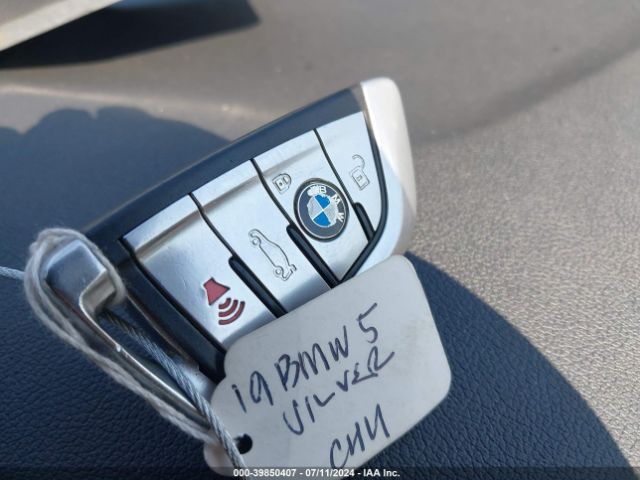 WBAJE5C57KWW13062 BMW 540I