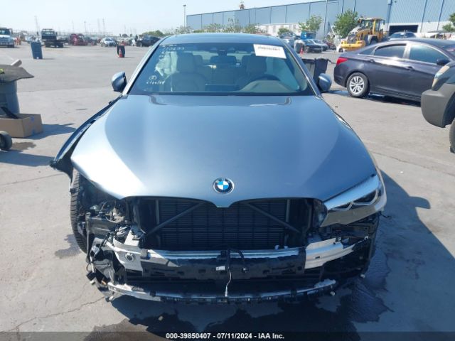 WBAJE5C57KWW13062 BMW 540I