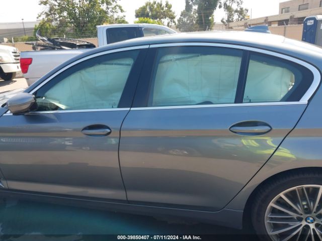 WBAJE5C57KWW13062 BMW 540I