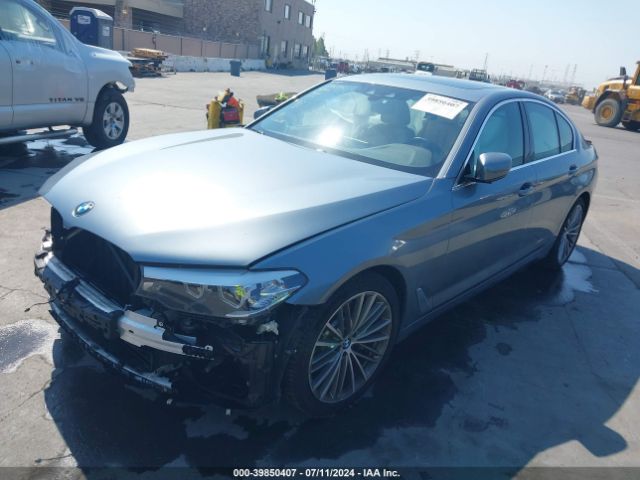 WBAJE5C57KWW13062 BMW 540I