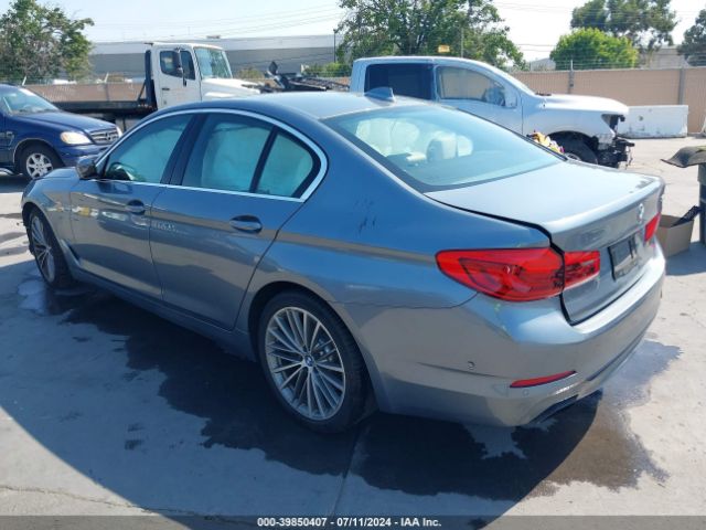 WBAJE5C57KWW13062 BMW 540I