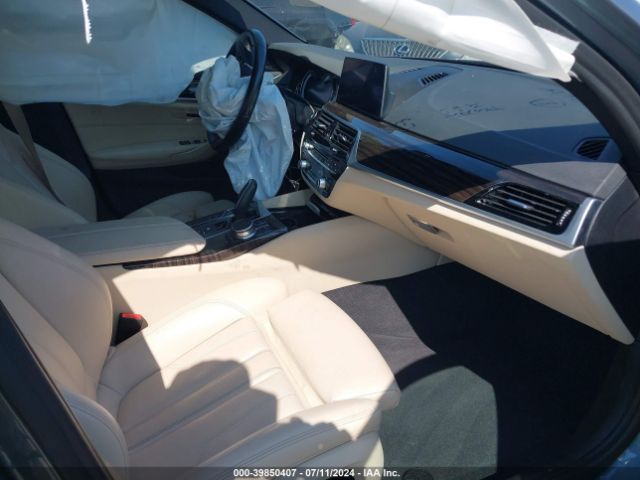 WBAJE5C57KWW13062 BMW 540I