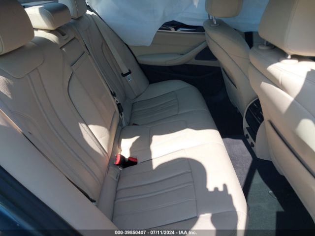 WBAJE5C57KWW13062 BMW 540I