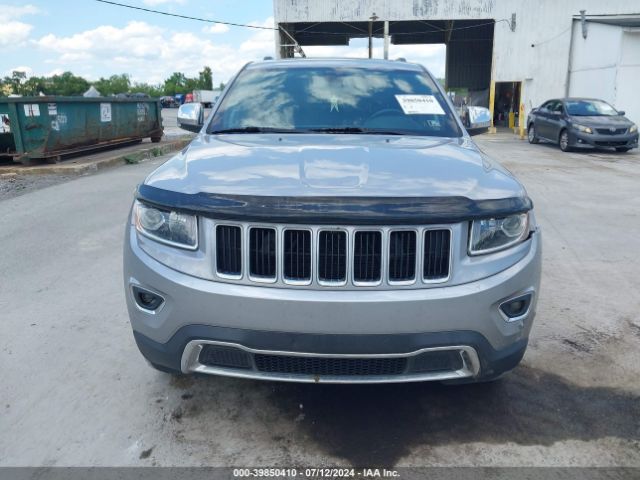 1C4RJFBG8EC302949 Jeep Grand Cherokee Limited