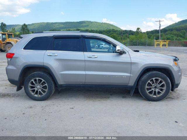 1C4RJFBG8EC302949 Jeep Grand Cherokee Limited