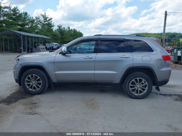 1C4RJFBG8EC302949 Jeep Grand Cherokee Limited