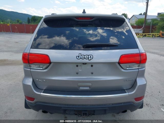 1C4RJFBG8EC302949 Jeep Grand Cherokee Limited