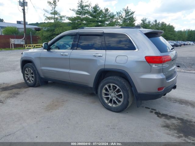 1C4RJFBG8EC302949 Jeep Grand Cherokee Limited