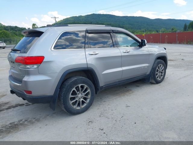 1C4RJFBG8EC302949 Jeep Grand Cherokee Limited