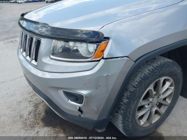 1C4RJFBG8EC302949 Jeep Grand Cherokee Limited