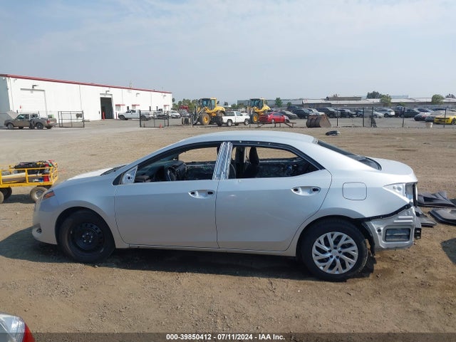 Toyota COROLLA LE 2018 2T1BURHE3JC102966 Image 15